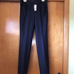 Dress “denim” pants